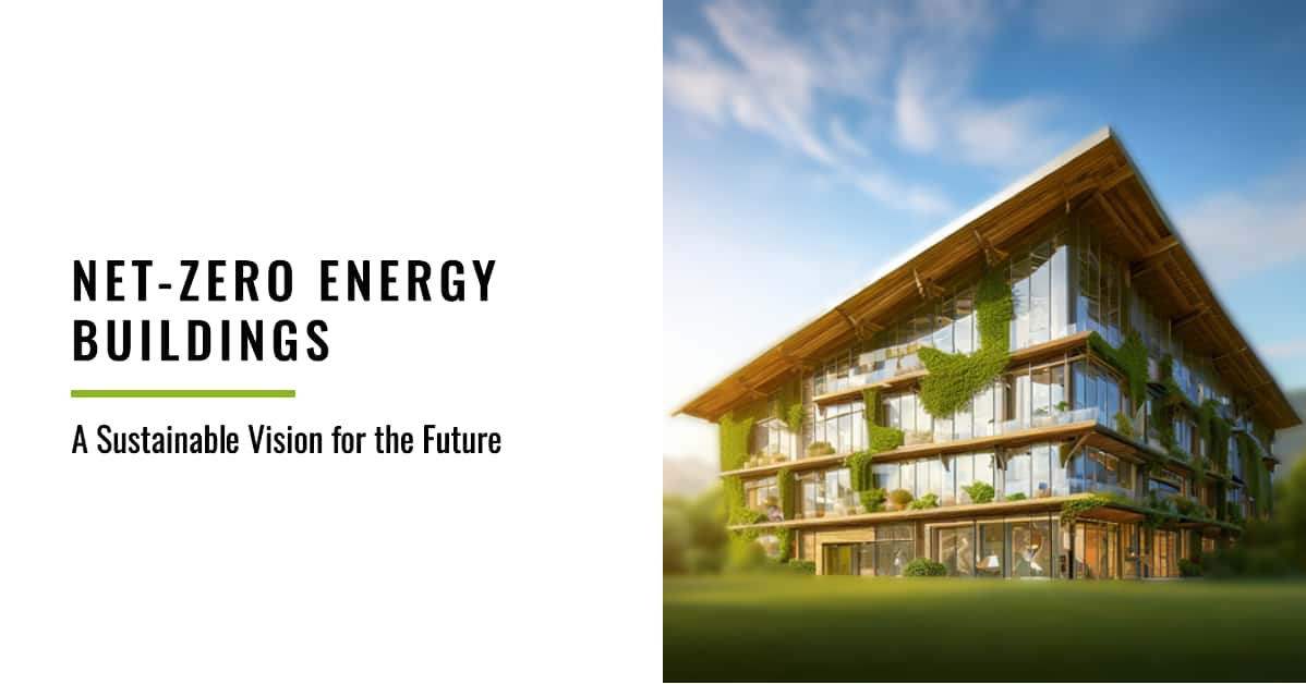 Net-Zero Energy Buildings: A Sustainable Vision for the Future