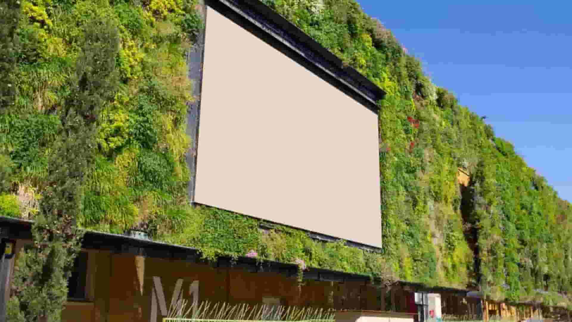 Going Green Why Architects in Chennai Love Moss Concrete