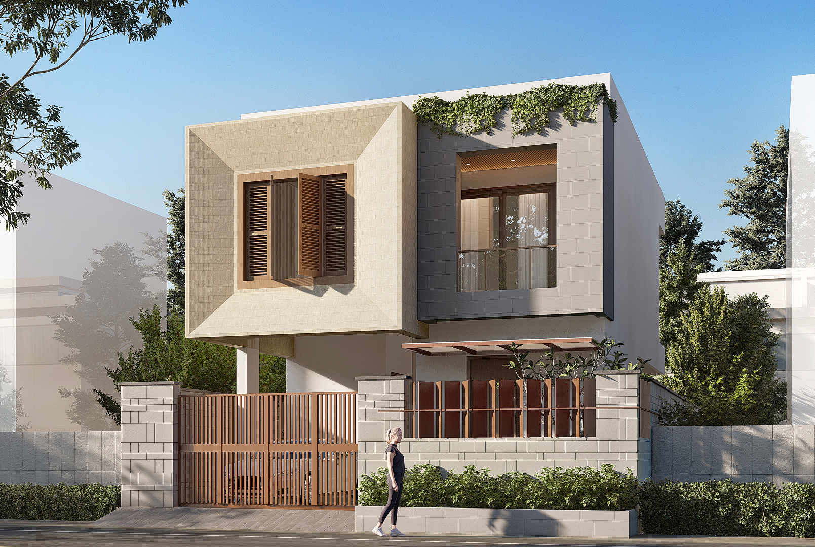Shankar Residence