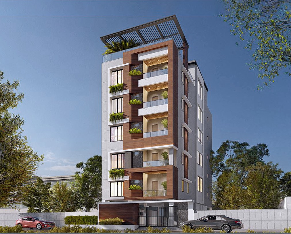 6th Avenue Appartment