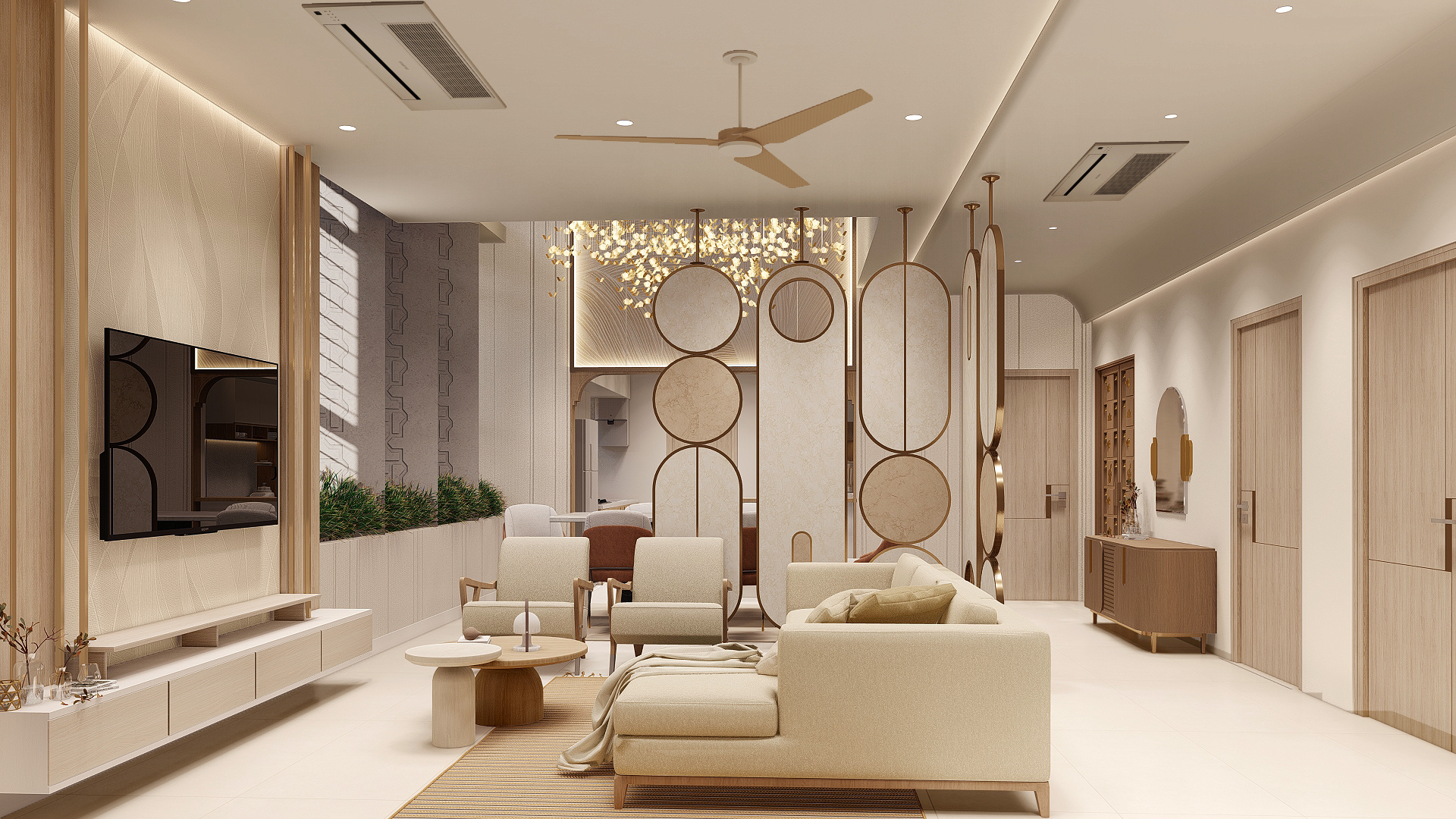 Thirupati Residence