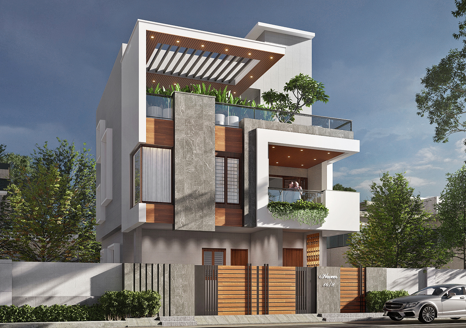 Naveen Residence