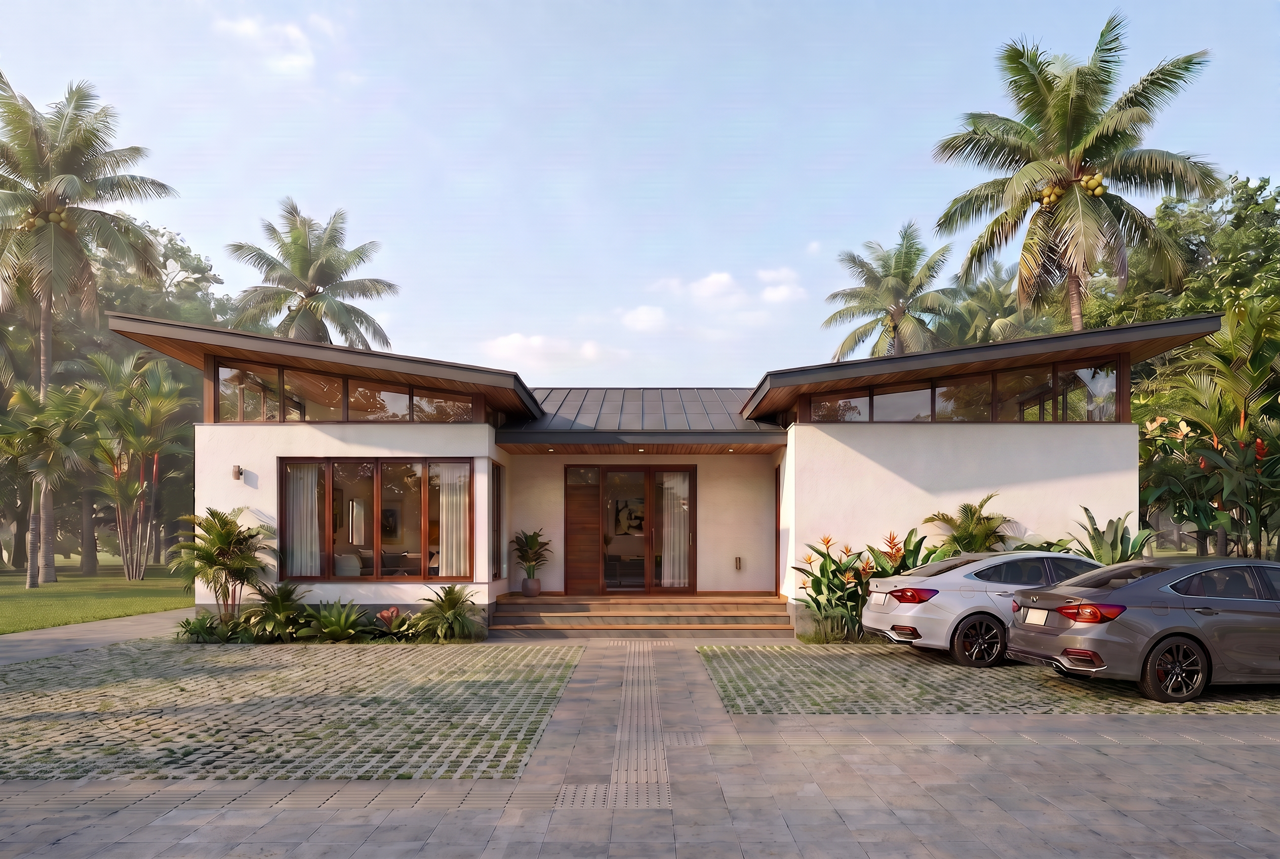 Balamurugan Residence