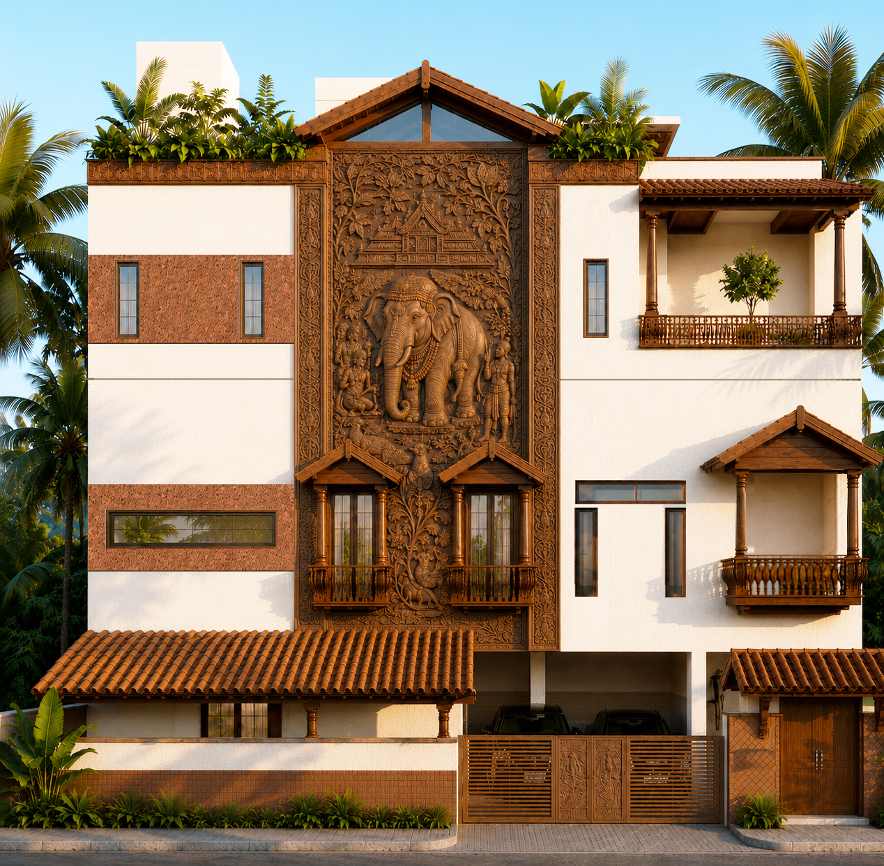 Praveen Residence