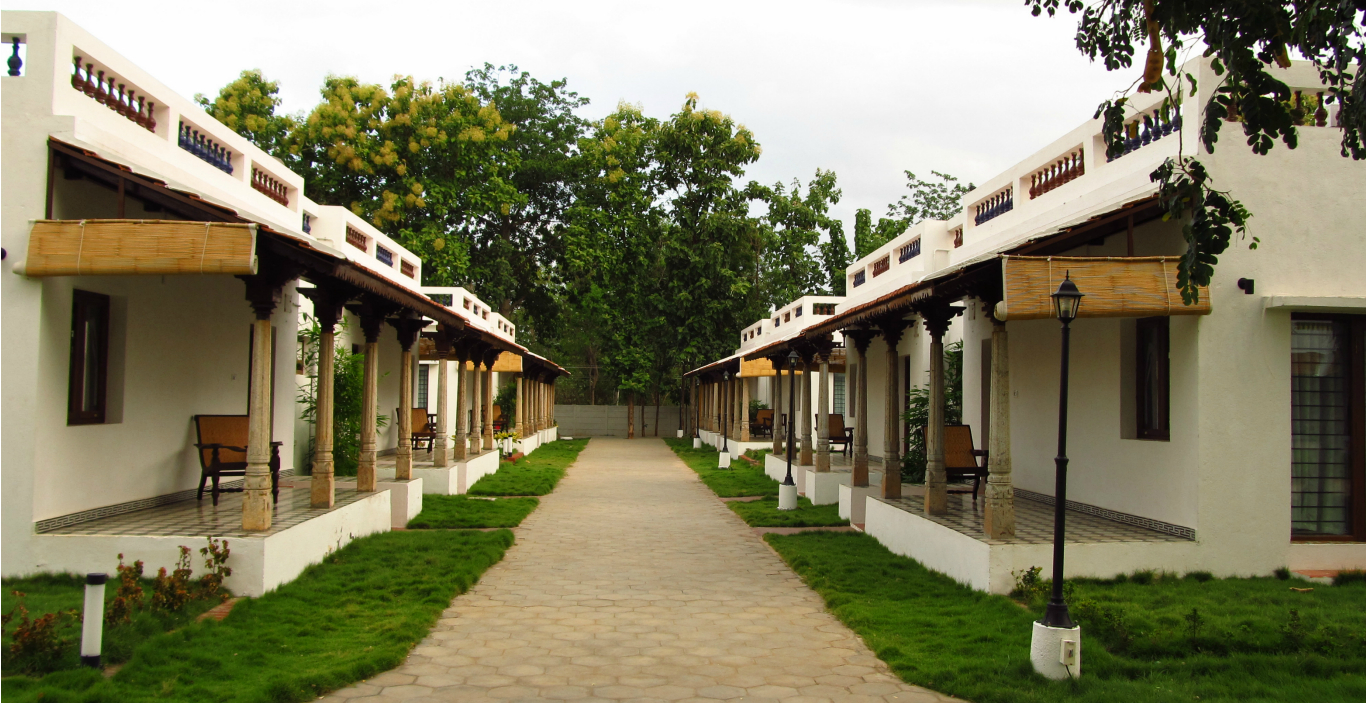Thappa Garden Karaikudi