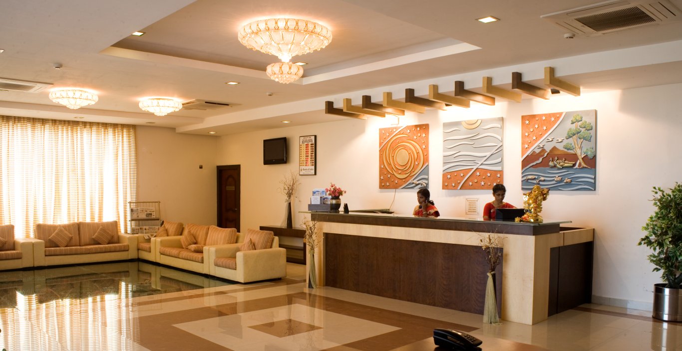 Hotel GRT Tuticorin