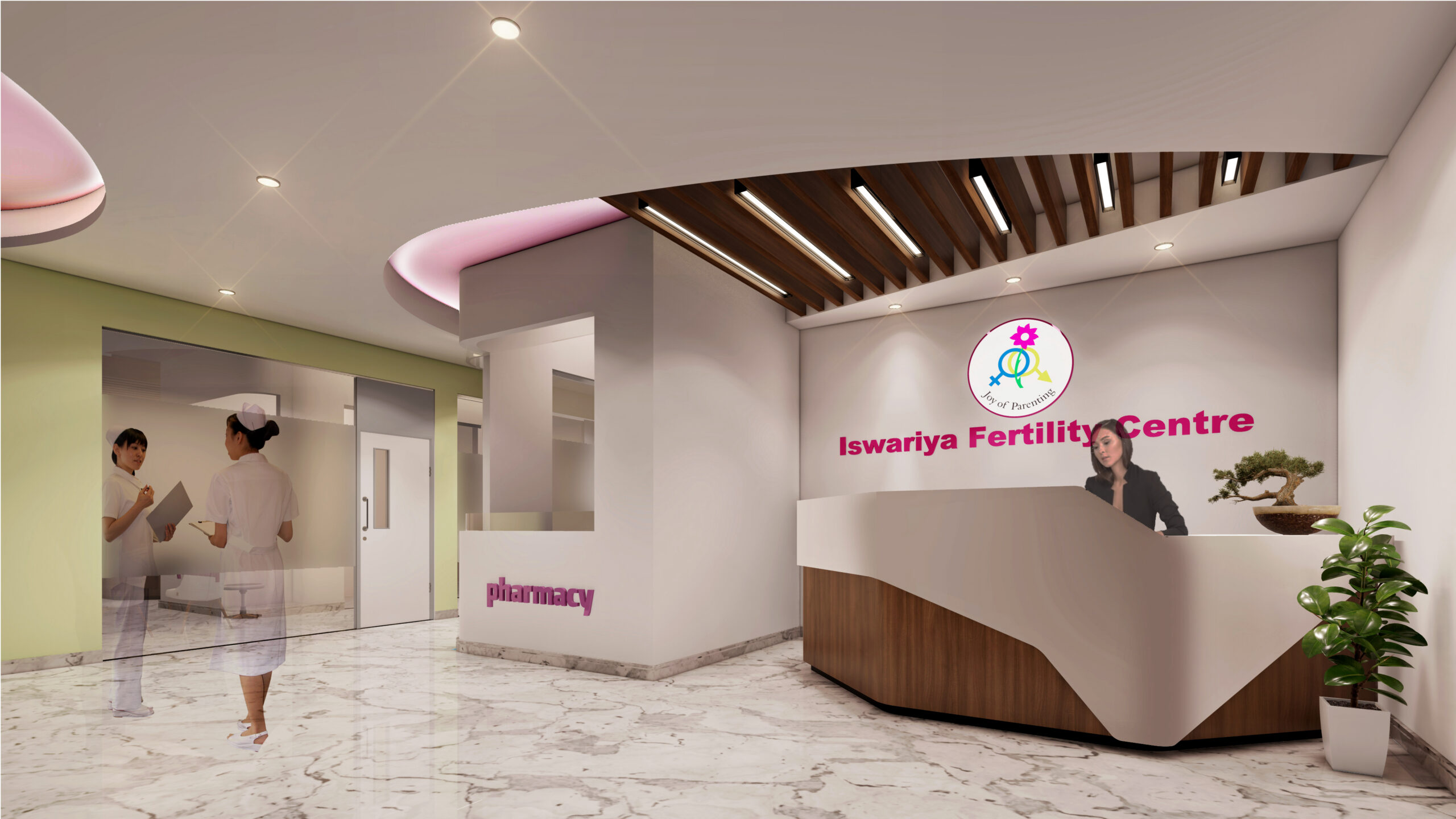 Iswariya Fertility Center