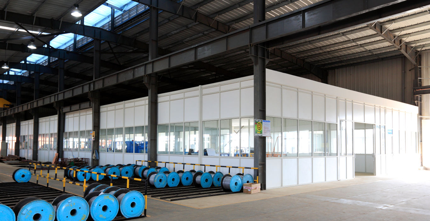 ZTT Shop Floor
