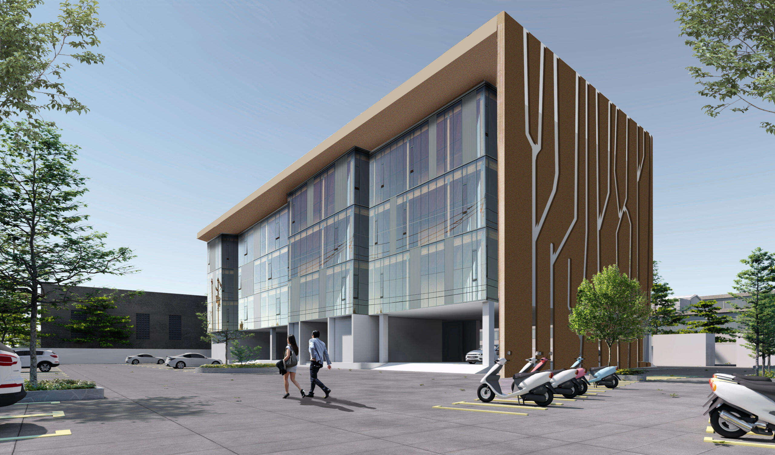 Office Buildings