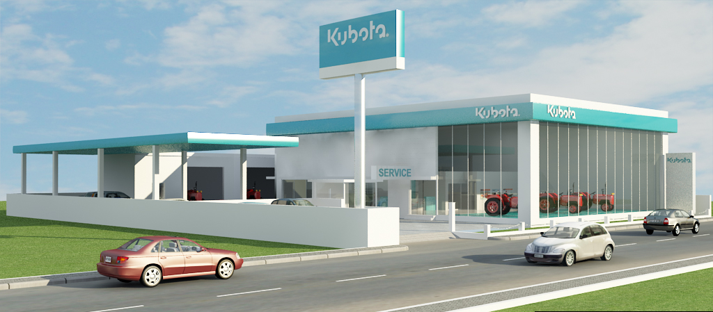 Kubota