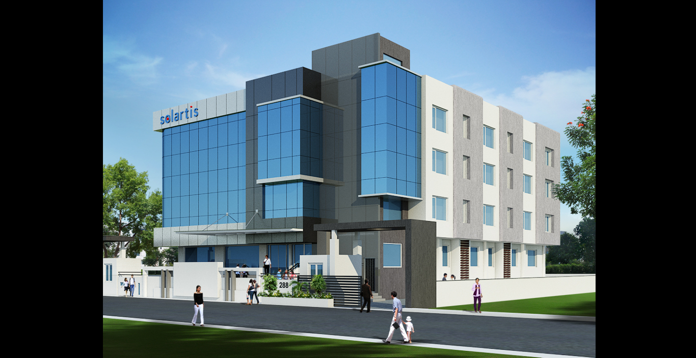 Solartis Corporate Office