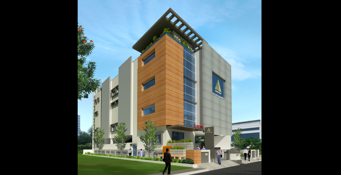Sarvam Corporate Office