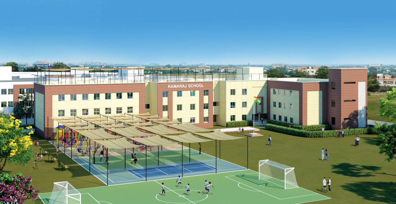 Kamaraj School